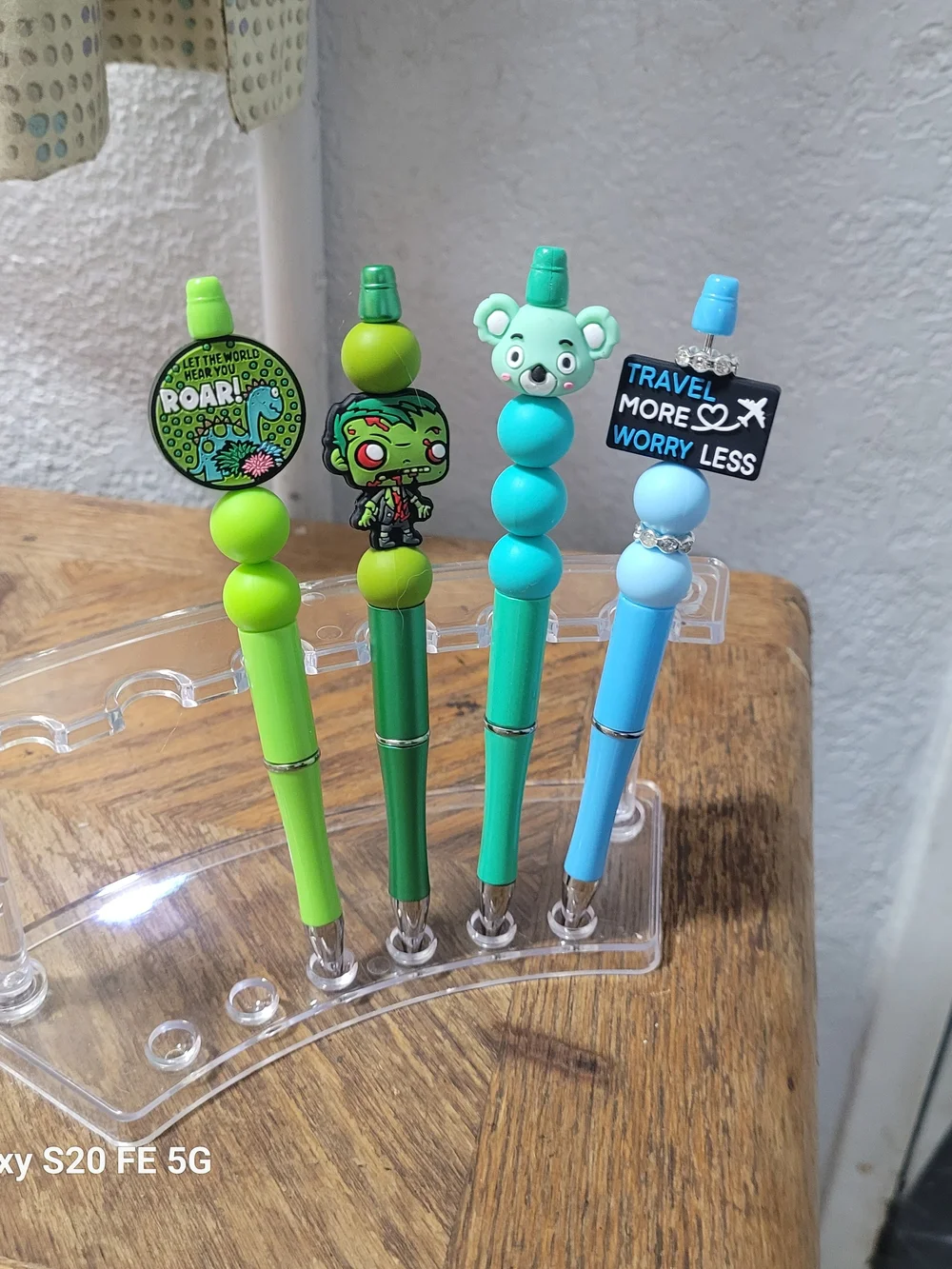Handmade Various Pens